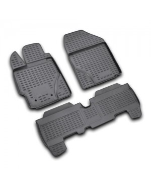 3D Patosnice TOYOTA Yaris (XP90) / Urban Cruiser 2006-2012, set 3 kom. 3D Patosnice TOYOTA Yaris (XP90) / Urban Cruiser 2006-2012, set 3 kom.